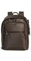 Tumi Halsey Backpack Mink In Brown
