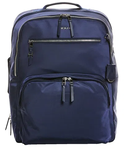 Tumi Hana Packing Backpack In Blue