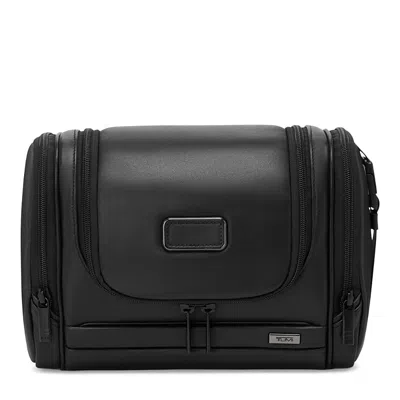 Tumi Hanging Travel Kit In Black