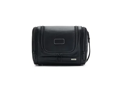 Tumi Hanging Travel Kit Men's Wallet Black, Nylon