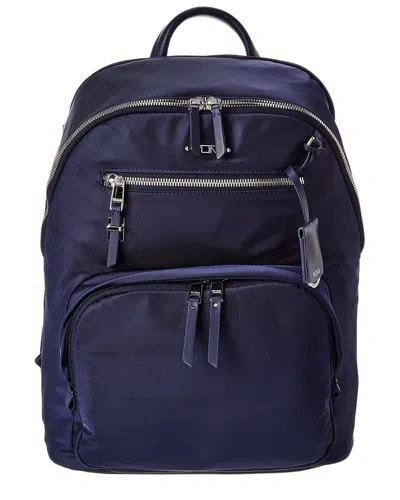 Tumi Harriet Backpack In Blue
