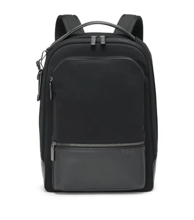 Tumi Harrison Backpack In Black