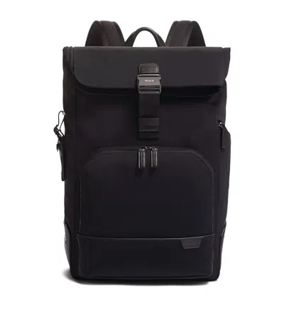 Tumi Harrison Backpack In Black