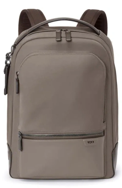 Tumi Harrison Bradner Backpack In Gray