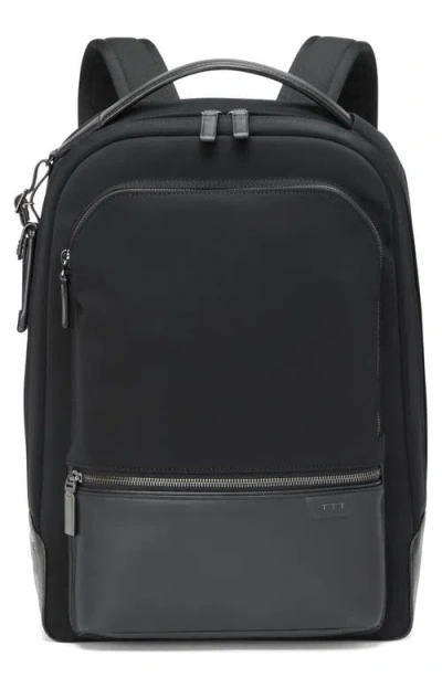 Tumi Harrison Bradner Backpack In Purple