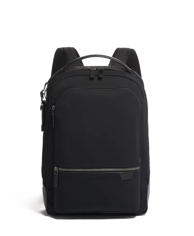 Tumi Harrison Bradner Backpack In Black
