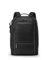 Tumi Harrison Bradner Backpack In Black Bombe