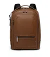Tumi Harrison Bradner Backpack In Brown