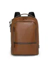 Tumi Harrison Bradner Backpack In Cognac