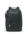 Tumi Harrison Bradner Backpack In Deep Pine Bombe