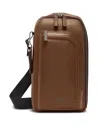 Tumi Harrison Gregory Sling Bag In Blue