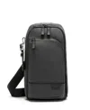Tumi Harrison Gregory Sling Bag In Graphite