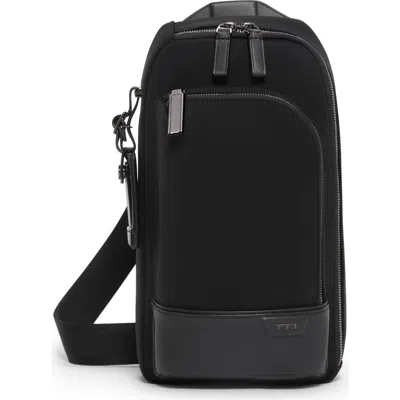 Tumi Harrison Gregory Sling Pack In Black