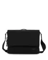 Tumi Harrison Midland Messenger Bag In Black