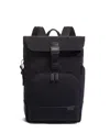 Tumi Harrison Osborn Roll Top Backpack In Black