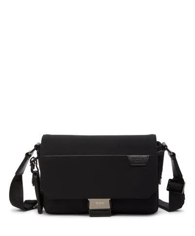 Tumi Harrison Parson Crossbody In Black