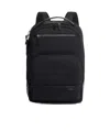 Tumi Harrison Series Backpacks In Black