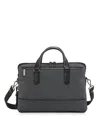 Tumi Harrison Sycamore Slim Briefcase In Dark Charcoal