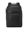 Tumi Harrison Warren Zip Backpack In Black