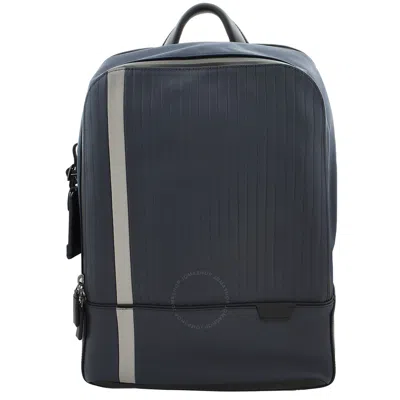 Tumi Harrison William Backpack In Blue