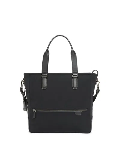 Tumi Harrison Woodside East/west Tote In Black