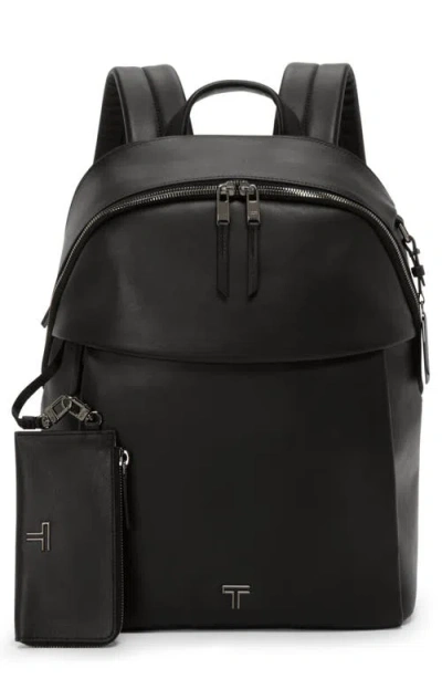 TUMI TUMI HOLLAND LEATHER BACKPACK