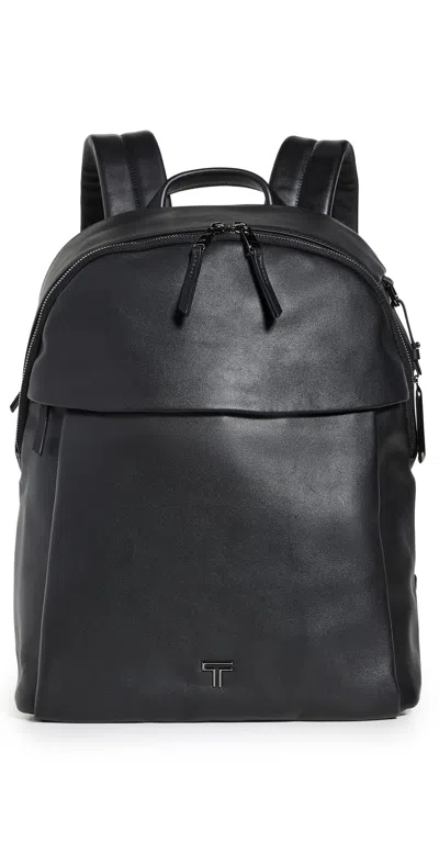 Tumi Holland Medium Backpack Black/gunmetal