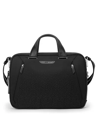 Tumi I Mclaren Axle Slim Brief In Night Galaxy