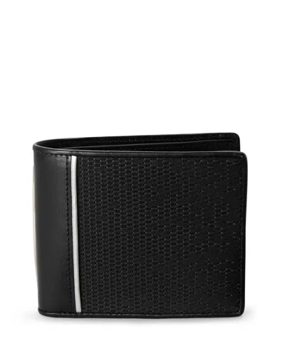 Tumi I Mclaren Global Double Billfold In Night Galaxy