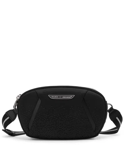 Tumi I Mclaren Lumin Utility Pouch In Night Galaxy