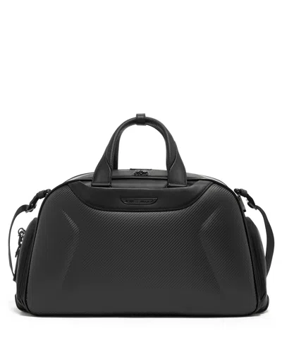 Tumi I Mclaren Quantum Duffel In Carbon