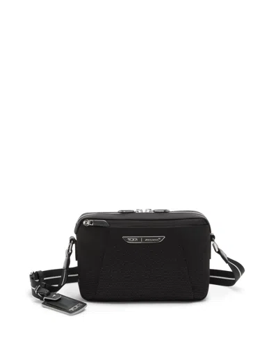 Tumi I Mclaren Valance Crossbody In Night Galaxy