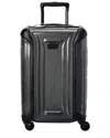 Tumi International Carry-on In Black