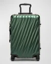 Tumi International Carry-on Spinner Luggage In 8 Texture Fores