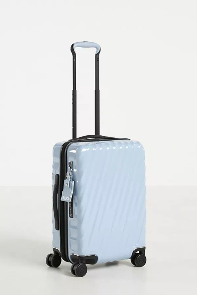Tumi International Carry-on Suitcase In Blue