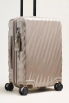 Tumi International Carry-on Suitcase In Gray