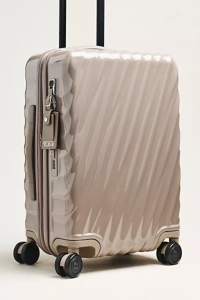 Tumi International Carry-on Suitcase In Gray