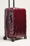 Tumi International Carry-on Suitcase In Purple