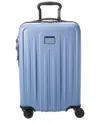 Tumi International Expandable 4-wheel Carry-on In Blue