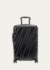 Tumi Continental Expandable 4-wheel Carry-on Spinner In Black