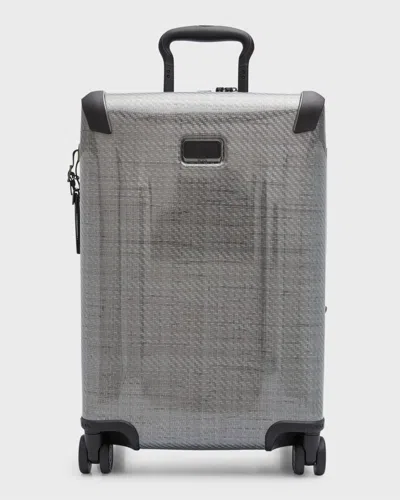 Tumi International Expandable Carry-on Luggage In Gray