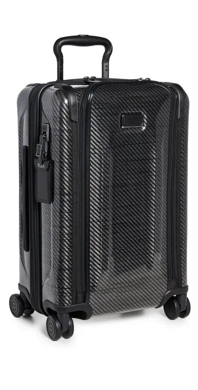 Tumi International Front Pocket Expandable 4 Wheeled Carry-on