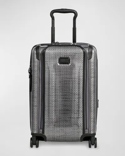 Tumi International Front Pocket Expandable Carry On