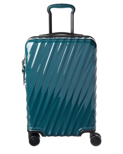 Tumi Intl Expandable 4 Wheel Carry-on In Blue