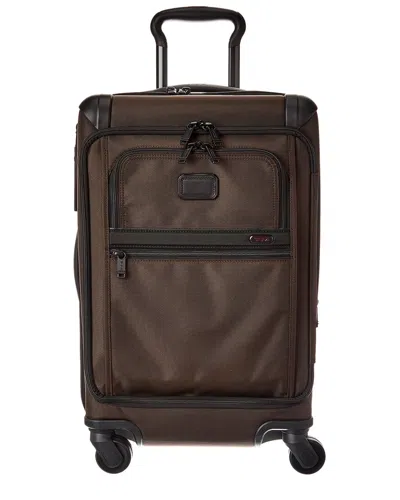 TUMI TUMI INTL FRONT LID EXPANDABLE 4-WHEEL CARRY-ON