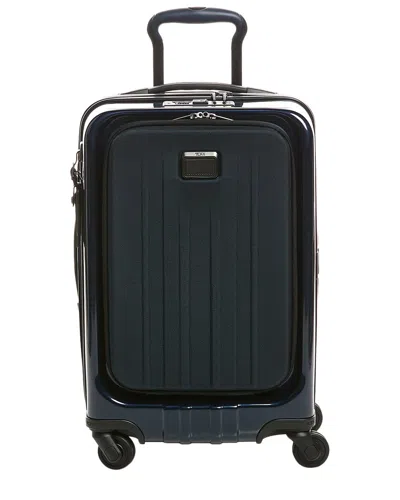 Tumi Intl Pocket Carry-on In Blue