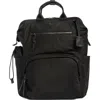 Tumi Irma Framed Backpack In Black