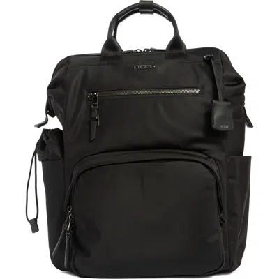 Tumi Irma Framed Backpack In Black