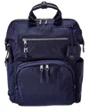 Tumi Irma Framed Backpack In Blue