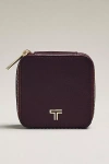 Tumi Jewelry Case In Red